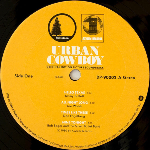 Urban Cowboy (Original Motion Picture Soundtrack)
