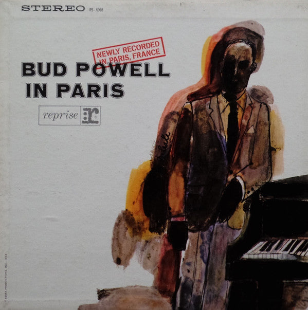 Release: Bud Powell In Paris-Vinyl-US-1963-R9-6098-7190318