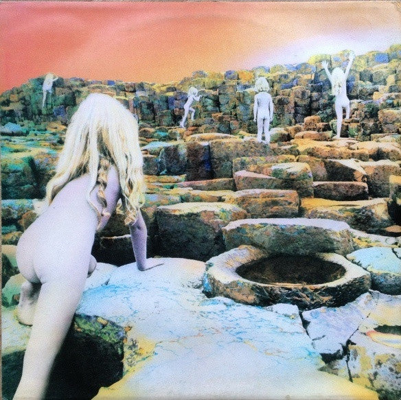 Release: Houses Of The Holy-Vinyl-US-1975-SD 7255-4728115