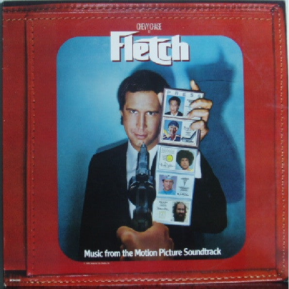 Master Release:  Fletch (Music From The Motion Picture Soundtrack) by Various