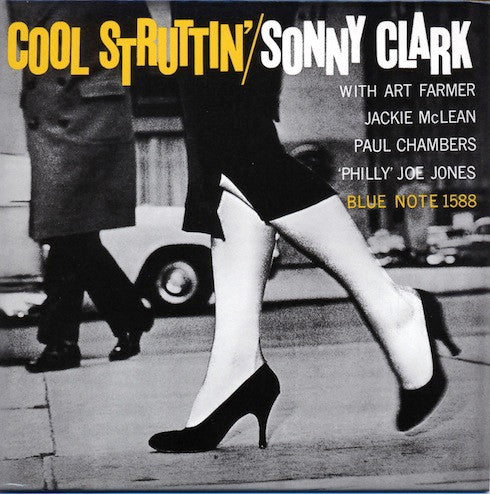 Release: Cool Struttin'-Vinyl-US-1996-BLP 1588, 1588, BLP 1588-4116467