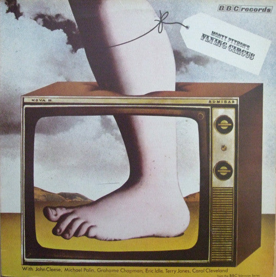 Master Release: Monty Python's Flying Circus by Monty Python