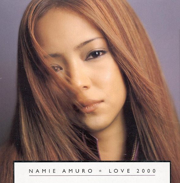 Release: Love 2000-Vinyl-Japan-2000-RR12-88154, RR12-88154-5075493
