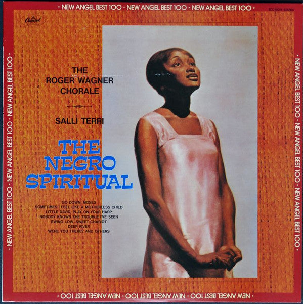 Release: The Negro Spiritual-Vinyl-Japan-1981-ECC-81076-7655467