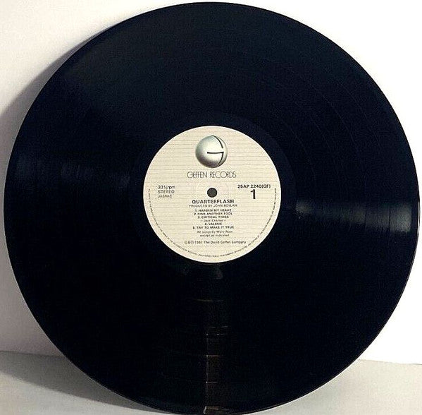 Quarterflash