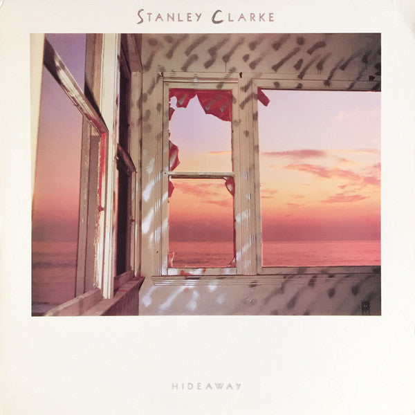 Release: Hideaway-Vinyl-US-1986-FE 40275, E 40275-1616897