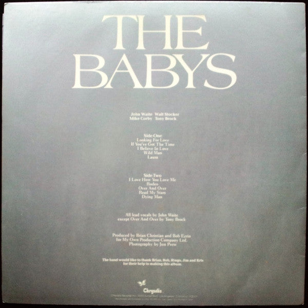 The Babys