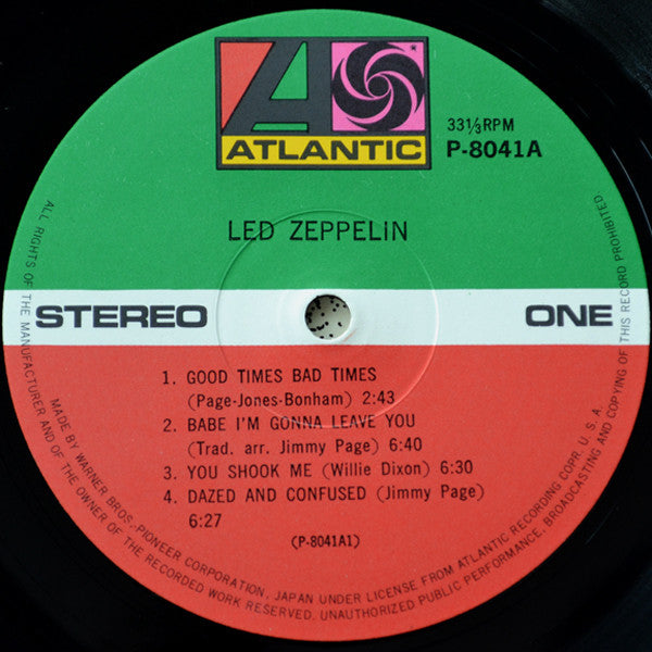 Led Zeppelin