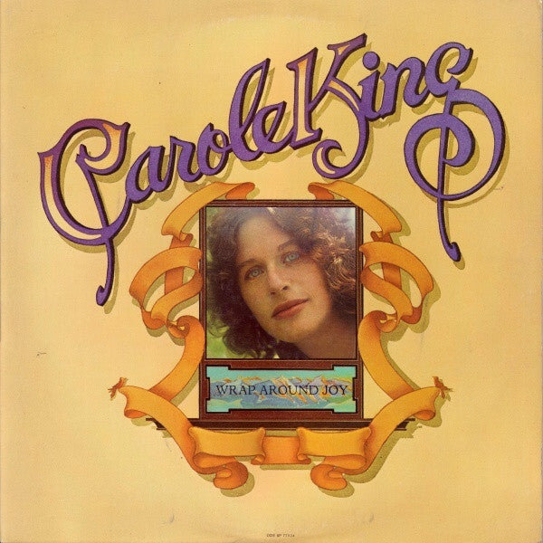 Release: Wrap Around Joy-Vinyl-US-1974-SP 77024-1602932