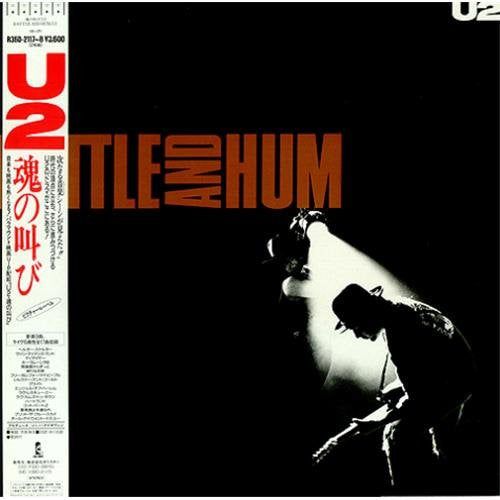 Release: Rattle And Hum-Vinyl-Japan-1988-R36D-2117~8, R36D-2117~8-4925779