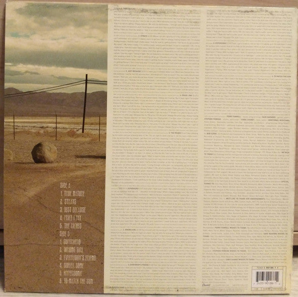 Release: Strays-Vinyl-Europe-2003-7243 5 90186 1 4-2354531