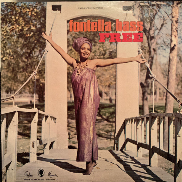 Master Release: Free by Fontella Bass