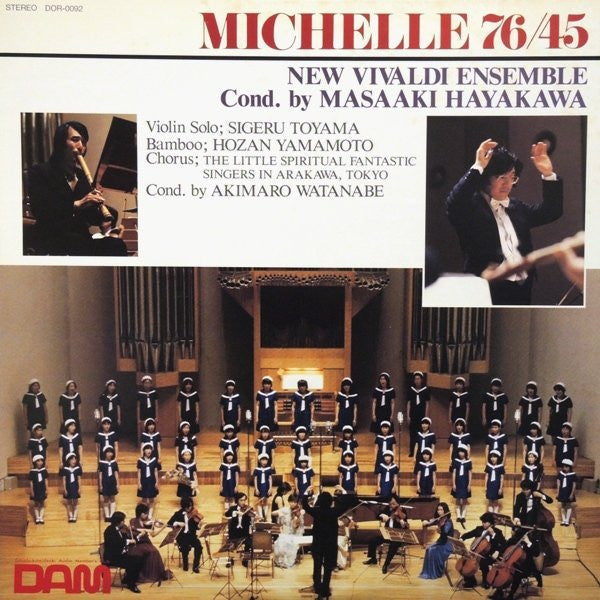 Michelle 76/45