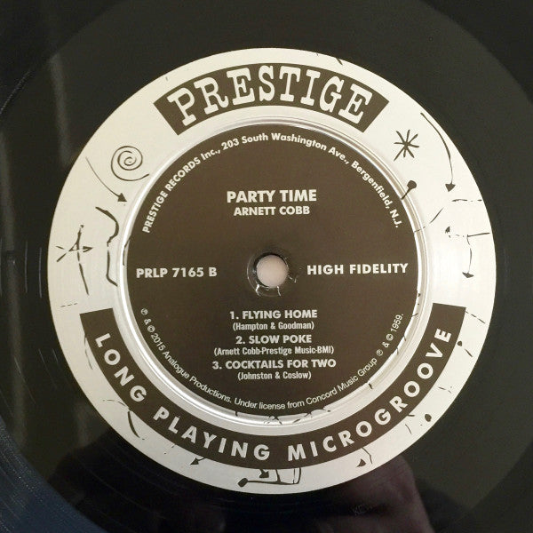 Party Time