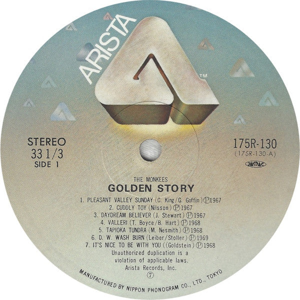 Golden Story