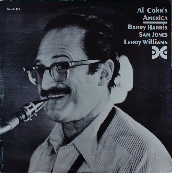 Release: Al Cohn's America-Vinyl-US-1977-Xanadu 138-8322591