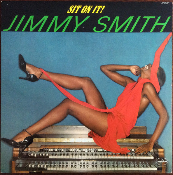 Release: Sit On It!-Vinyl-US-1977-SRM-1-1127-3660533