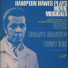 Hampton Hawes Trio - Hampton Hawes Plays Movie Musicals (Vinyl, LP, Album, Stereo) Very Good Plus (VG+) / Very Good (VG)