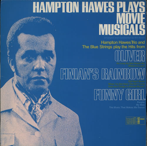 Release: Hampton Hawes Plays Movie Musicals-Vinyl-US-1969-SLP-9009-5926311
