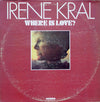 Irene Kral - Where Is Love? (Vinyl, LP, Album) Very Good (VG) / Very Good Plus (VG+)