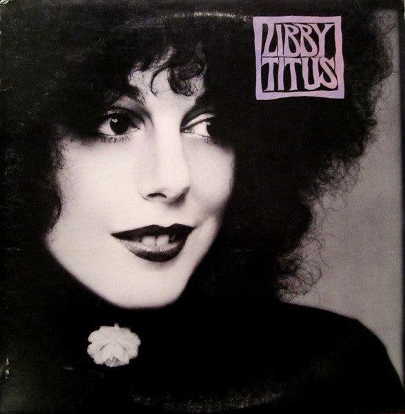Release: Libby Titus-Vinyl-US-1977-PC 34152, 34152-1709213