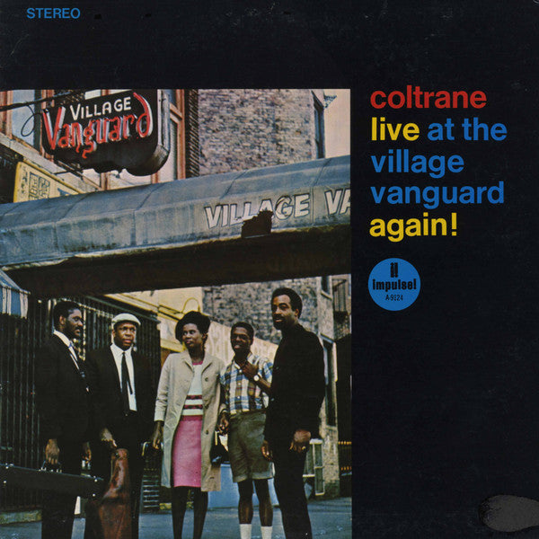 Live At The Village Vanguard Again!