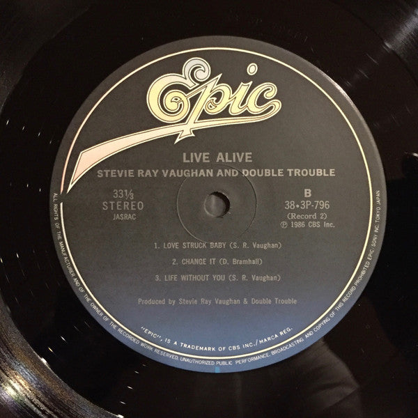 Live Alive