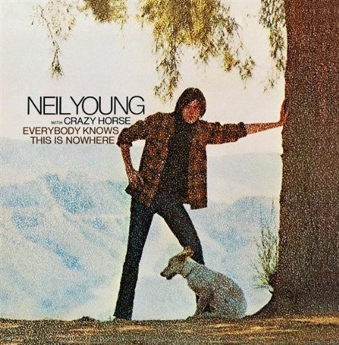 Release: Everybody Knows This Is Nowhere-Vinyl-US-1978-MSK 2282-6491166