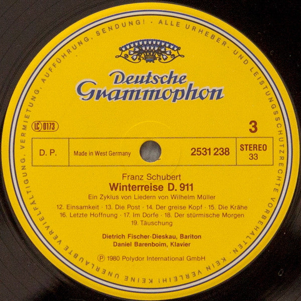 Winterreise