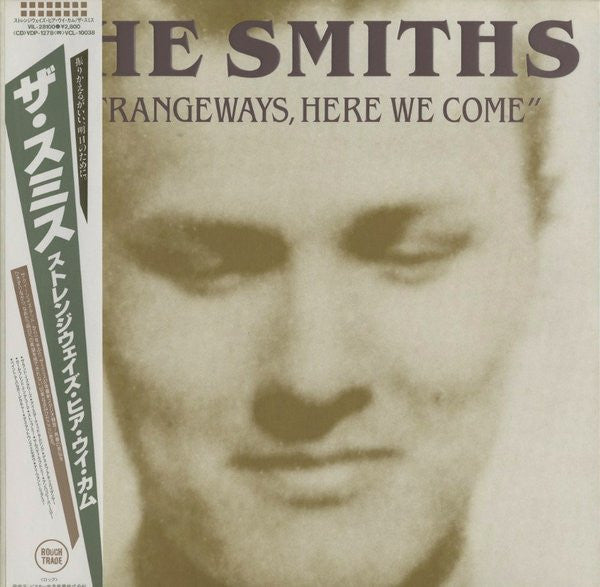 Release: Strangeways, Here We Come-Vinyl-Japan-1987-VIL-28100-3440616