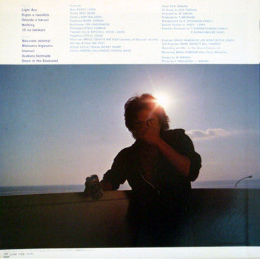 Release: Light Ace-Vinyl-Japan-1981-27AH 1139-7958739