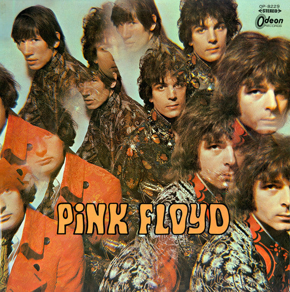 Release: The Piper At The Gates Of Dawn-Vinyl-Japan-1967-OP-8229-6054854