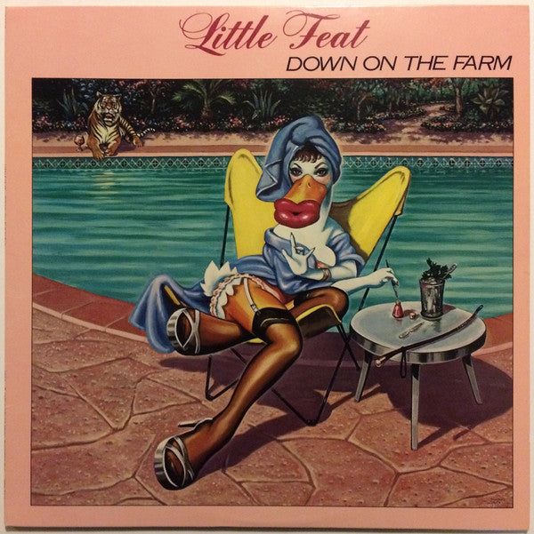 Release: Down On The Farm-Vinyl-US-1979-HS 3345-8336559