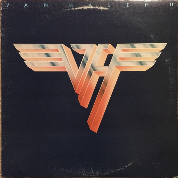 Master Release: Van Halen II by Van Halen