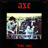 Axe (9) - Live 1969 (Vinyl, LP, Album) Very Good (VG) / Very Good (VG)
