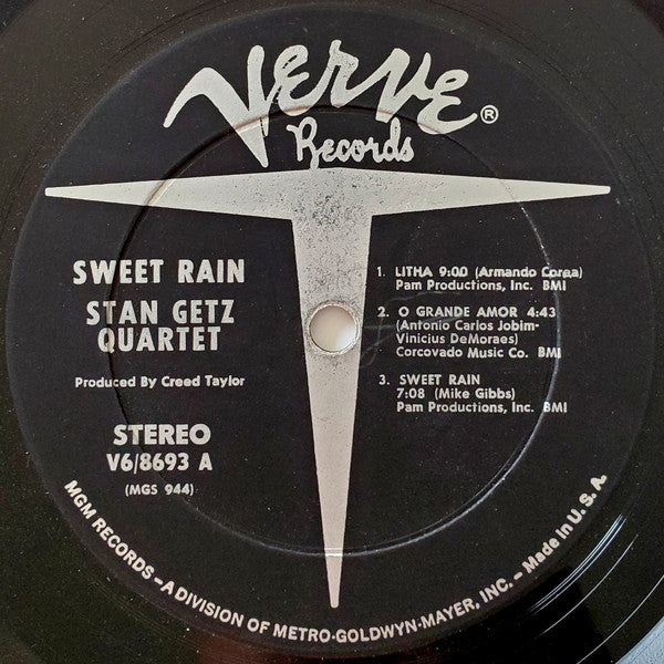 Sweet Rain