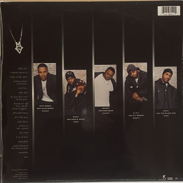 Master Release: MOV by Men Of Vizion