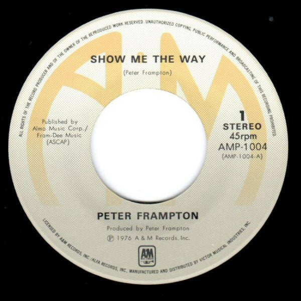 Show Me The Way