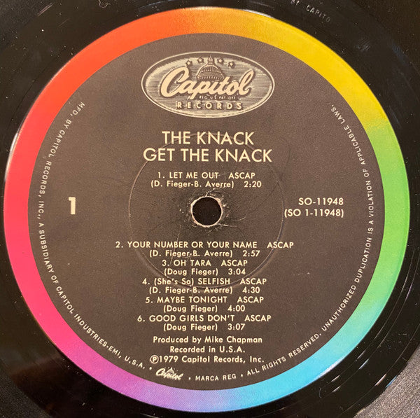Get The Knack