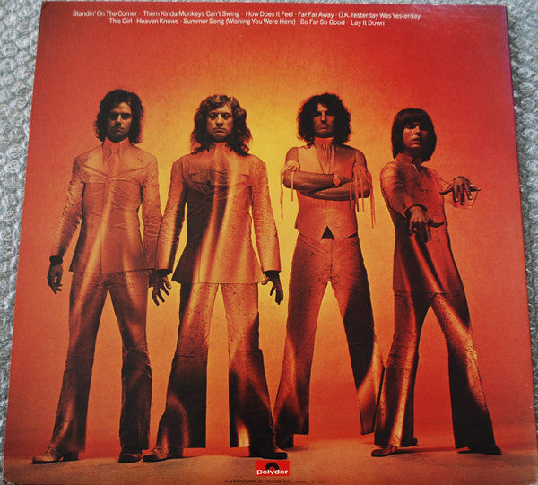 Slade In Flame