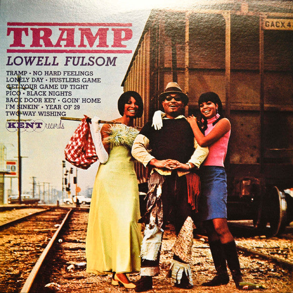 Release: Tramp-Vinyl-Japan-1997-KST 520, KST 520/5020, PLP-6711-7187461