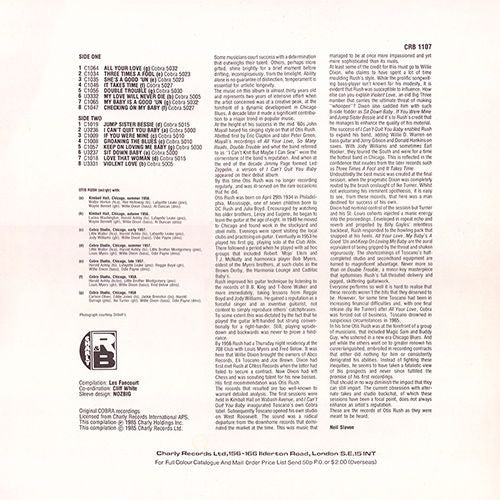 The Classic Recordings . . .