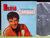 Elvis Presley - Clambake = ブルー・マイアミ (Vinyl, LP, Album) Good Plus (G+) / Very Good (VG)