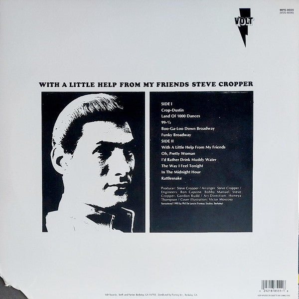 Release: With A Little Help From My Friends-Vinyl-US-1990-MPS-8555, VOS-6006-5921637