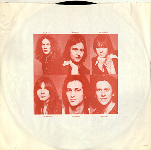 Foreigner