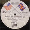 Pastiche (5) - Where Did That Soul Go (Vinyl, 12