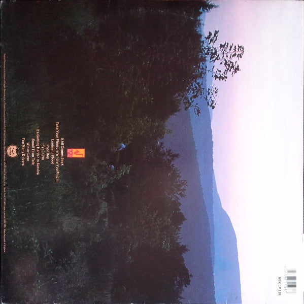 Release: It All Comes Back-Vinyl-UK-1990-NEX LP 128-3322162