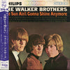 The Walker Brothers - The Sun Ain't Gonna Shine Anymore = 太陽はもう輝かない (Vinyl, LP, Compilation, Stereo) Good Plus (G+) / Good (G)
