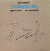 Keith Jarrett - Standards Live (Vinyl, LP, Album) Very Good Plus (VG+) / Very Good Plus (VG+)