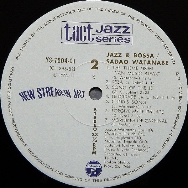 Jazz & Bossa